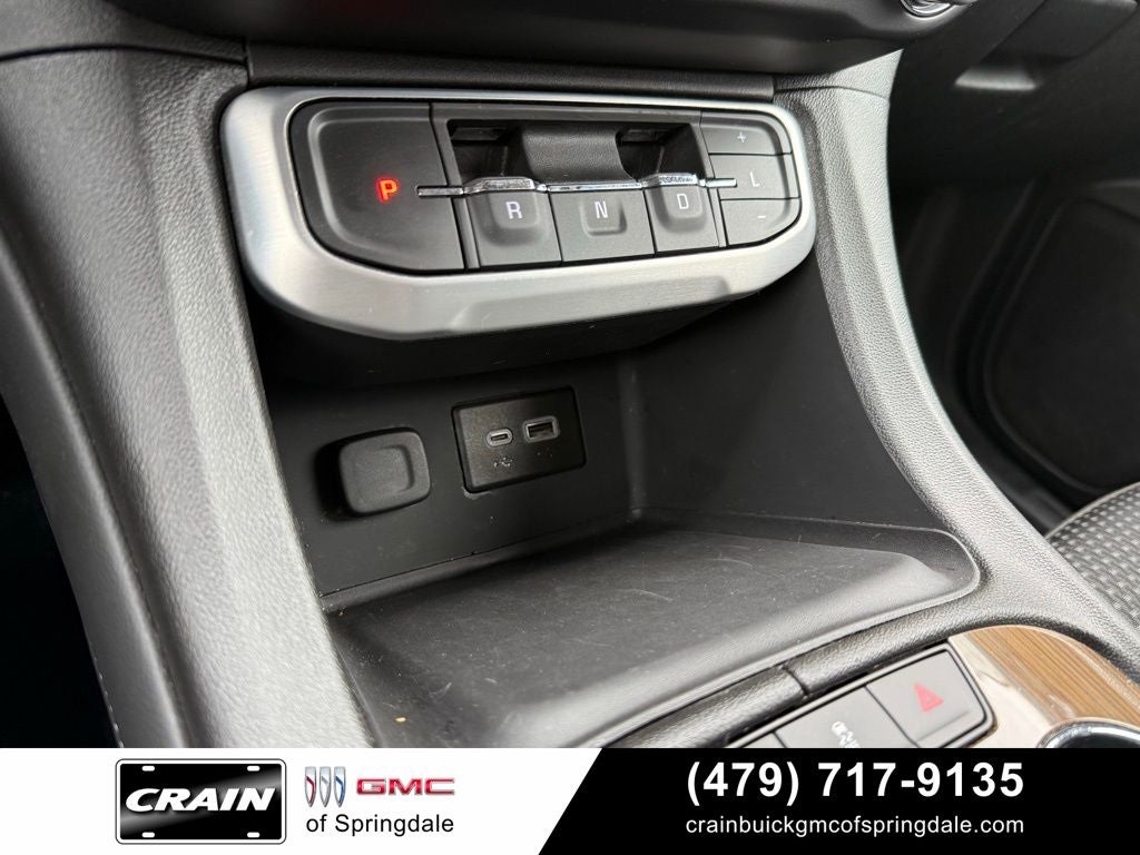 2023 GMC Acadia SLE