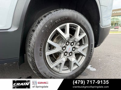 2023 GMC Acadia SLE