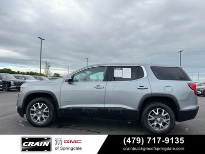 2023 GMC Acadia SLE