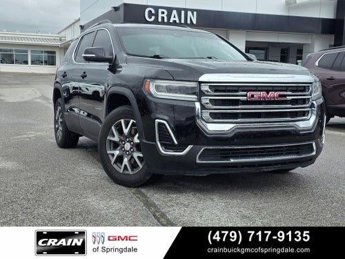 2021 GMC Acadia SLE