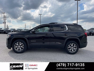 2023 GMC Acadia SLT