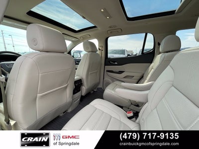 2023 GMC Acadia Denali