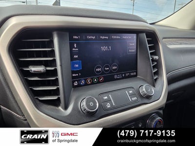 2022 GMC Acadia Denali
