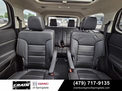 2022 GMC Acadia Denali