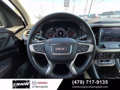 2022 GMC Acadia Denali