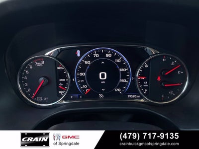 2022 GMC Acadia Denali