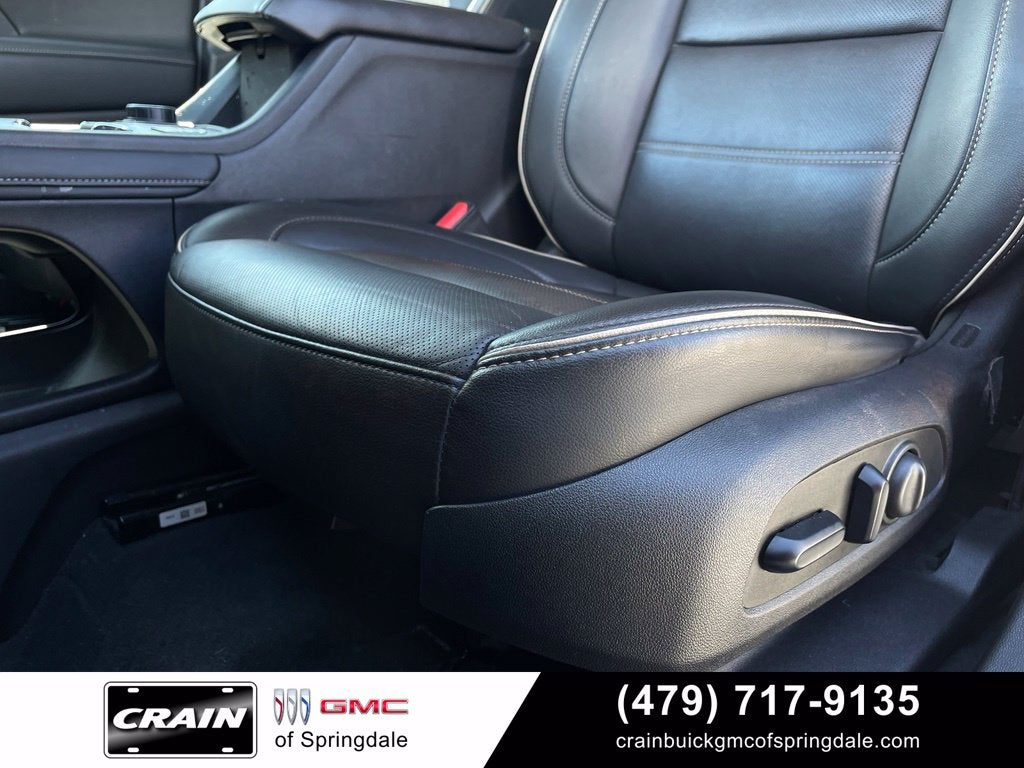 2022 GMC Acadia Denali