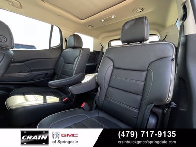 2022 GMC Acadia Denali