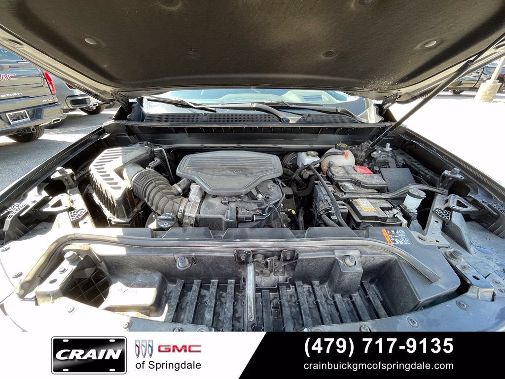 2022 GMC Acadia Denali