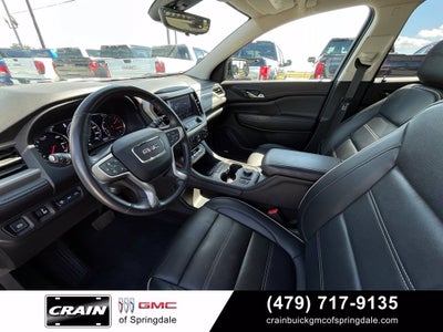 2022 GMC Acadia Denali