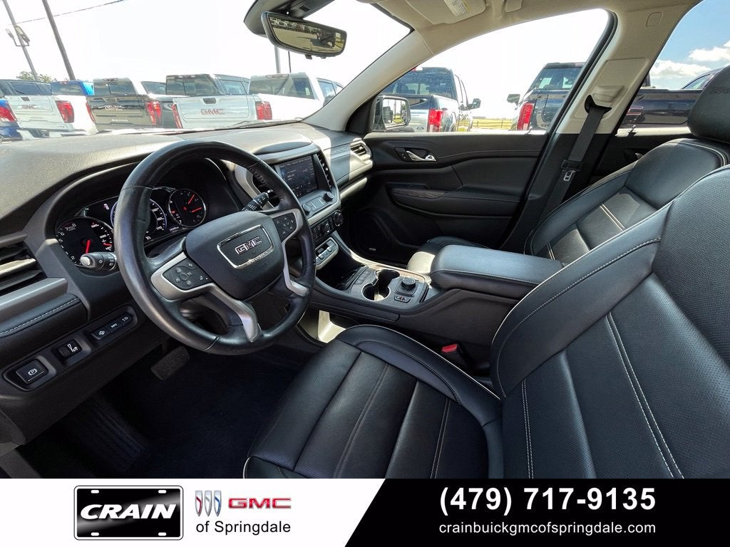 2022 GMC Acadia Denali