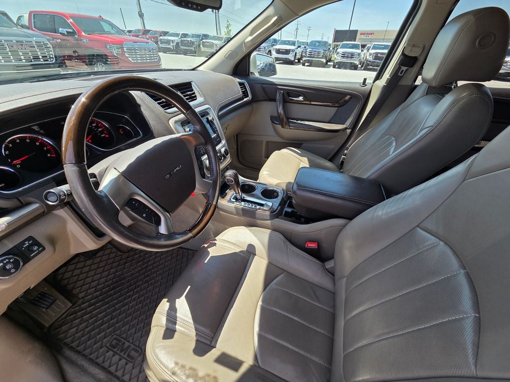 2014 GMC Acadia Denali