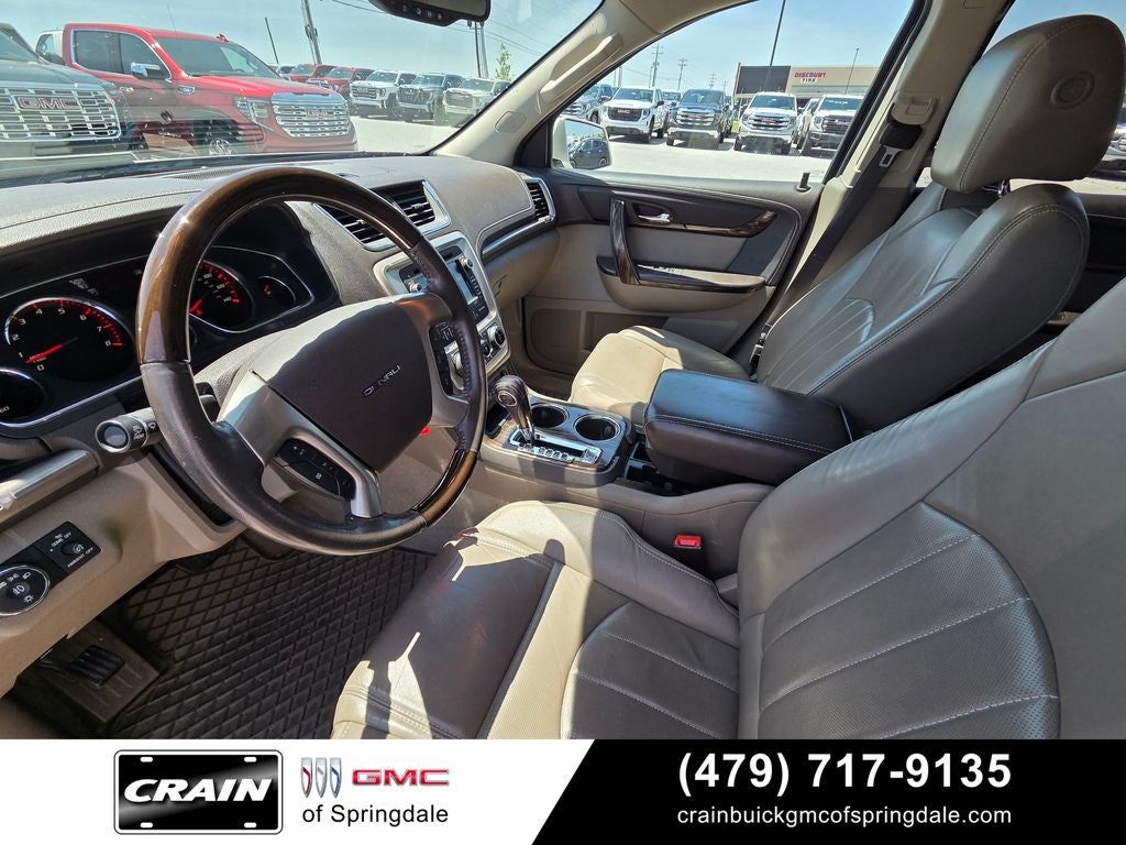 2014 GMC Acadia Denali