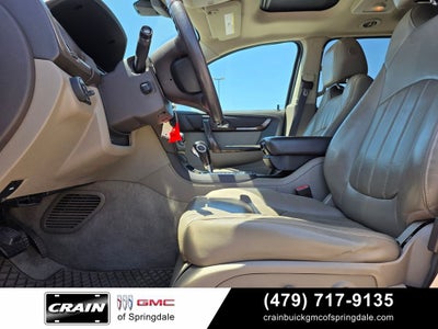 2014 GMC Acadia Denali