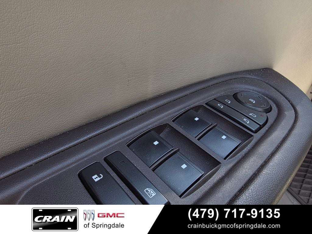 2014 GMC Acadia Denali