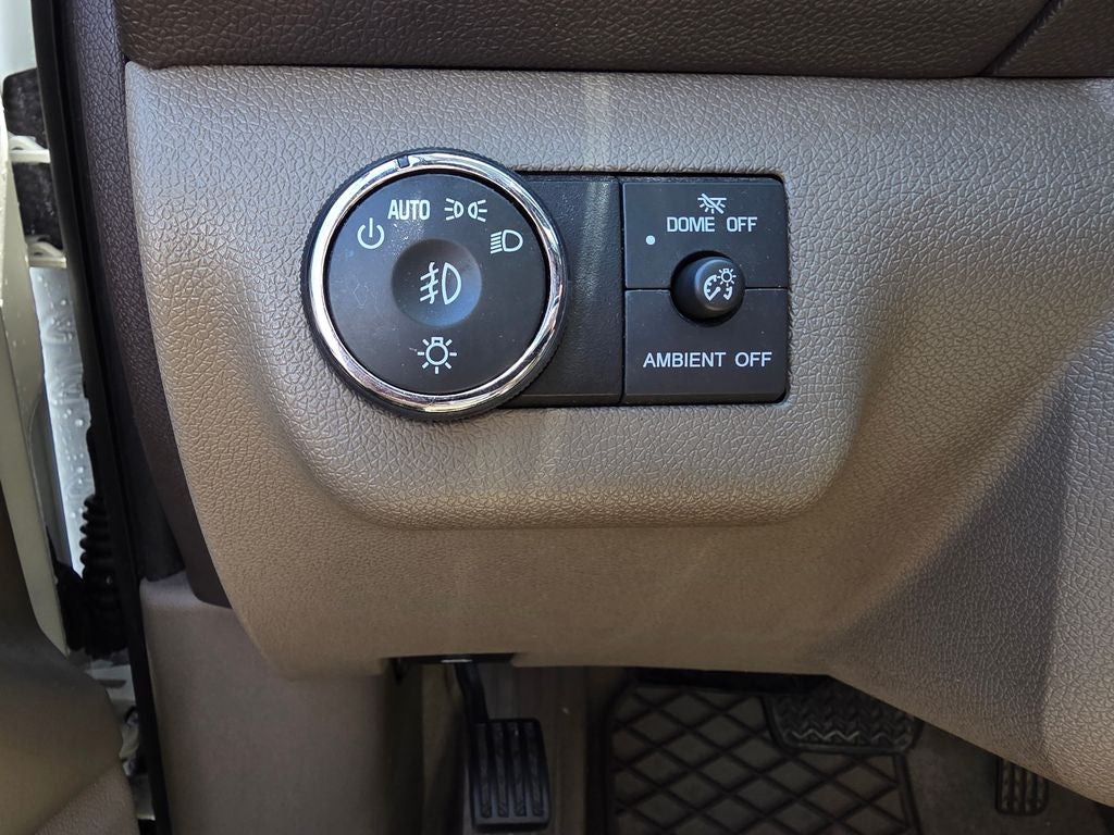 2014 GMC Acadia Denali