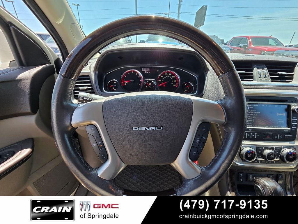2014 GMC Acadia Denali