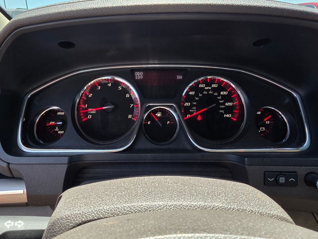 2014 GMC Acadia Denali