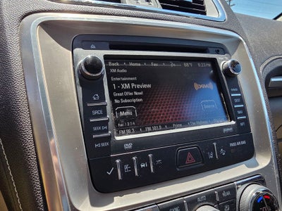 2014 GMC Acadia Denali