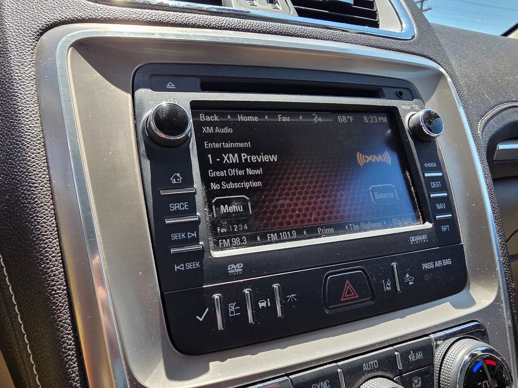 2014 GMC Acadia Denali