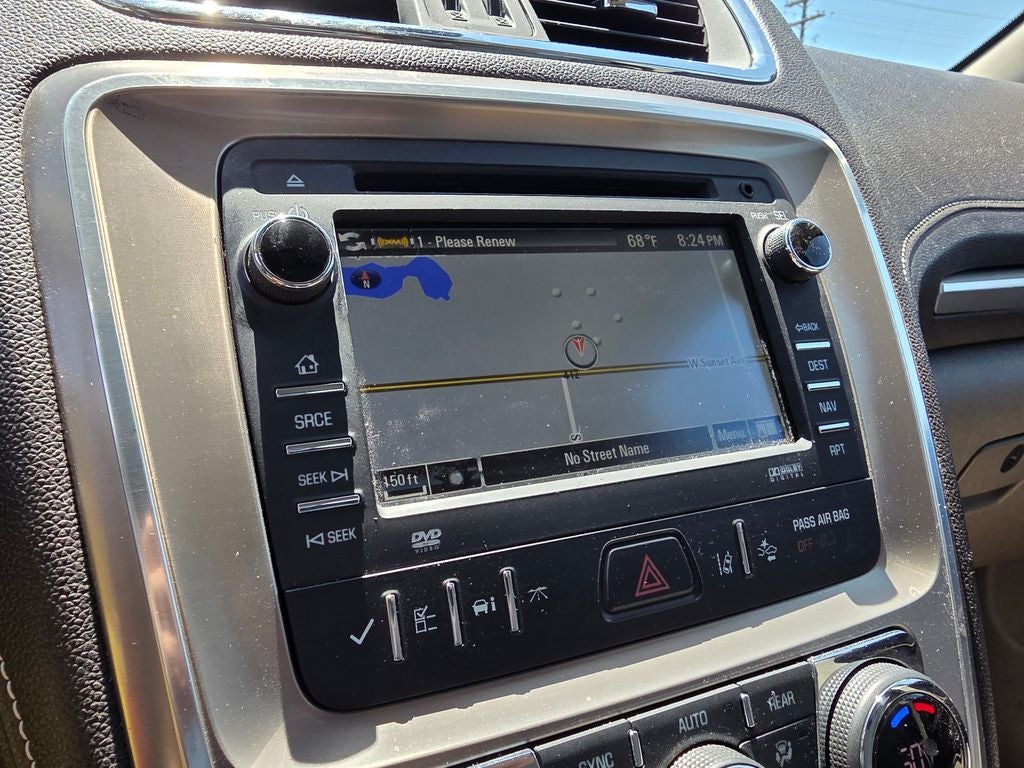 2014 GMC Acadia Denali