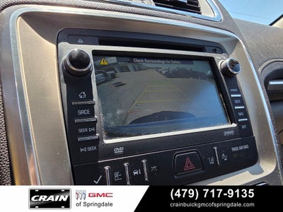 2014 GMC Acadia Denali