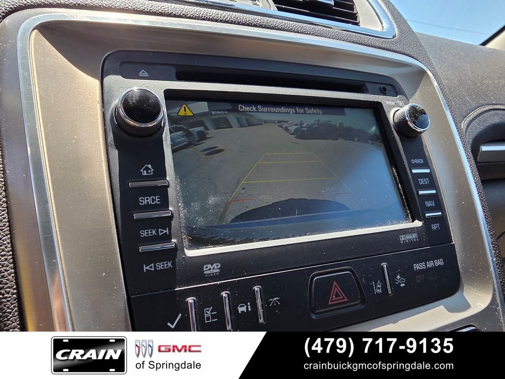 2014 GMC Acadia Denali