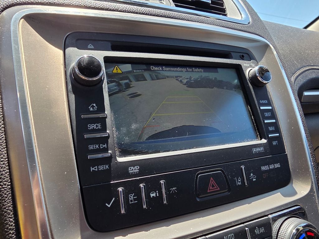 2014 GMC Acadia Denali