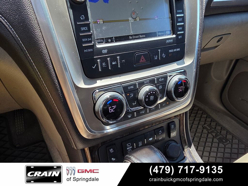 2014 GMC Acadia Denali