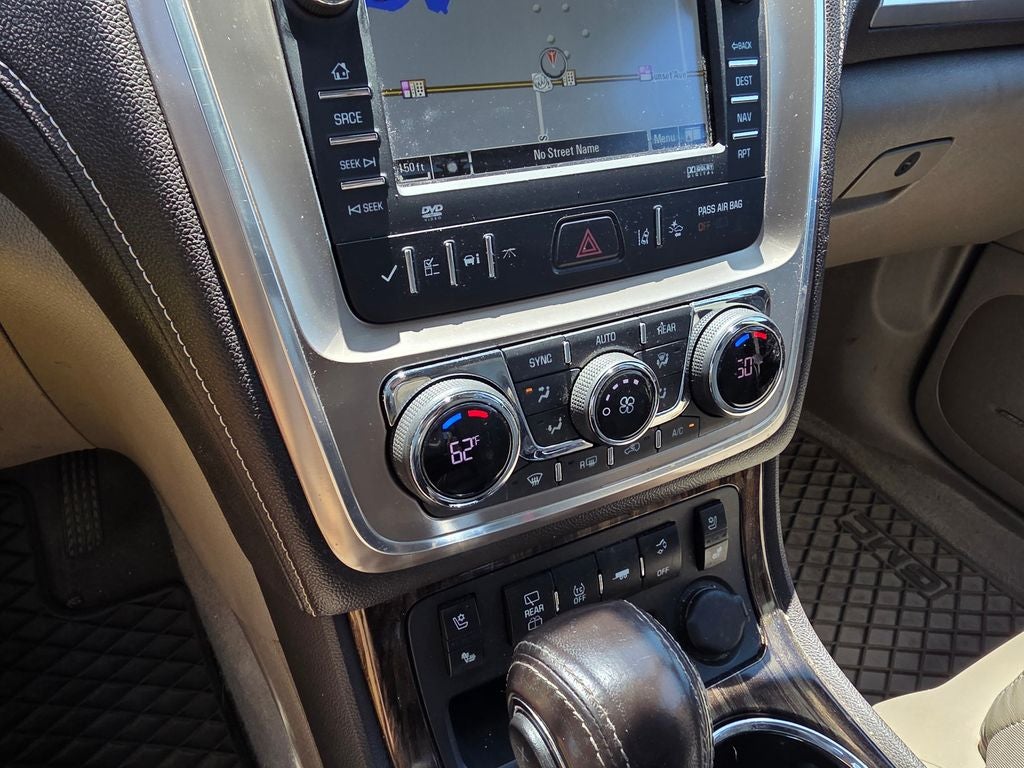2014 GMC Acadia Denali