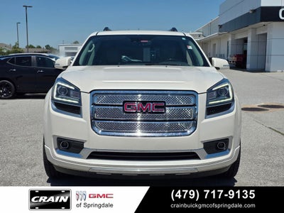 2014 GMC Acadia Denali
