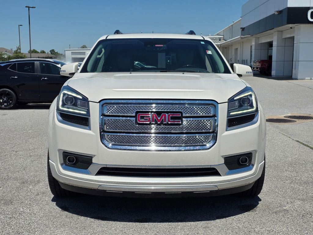 2014 GMC Acadia Denali