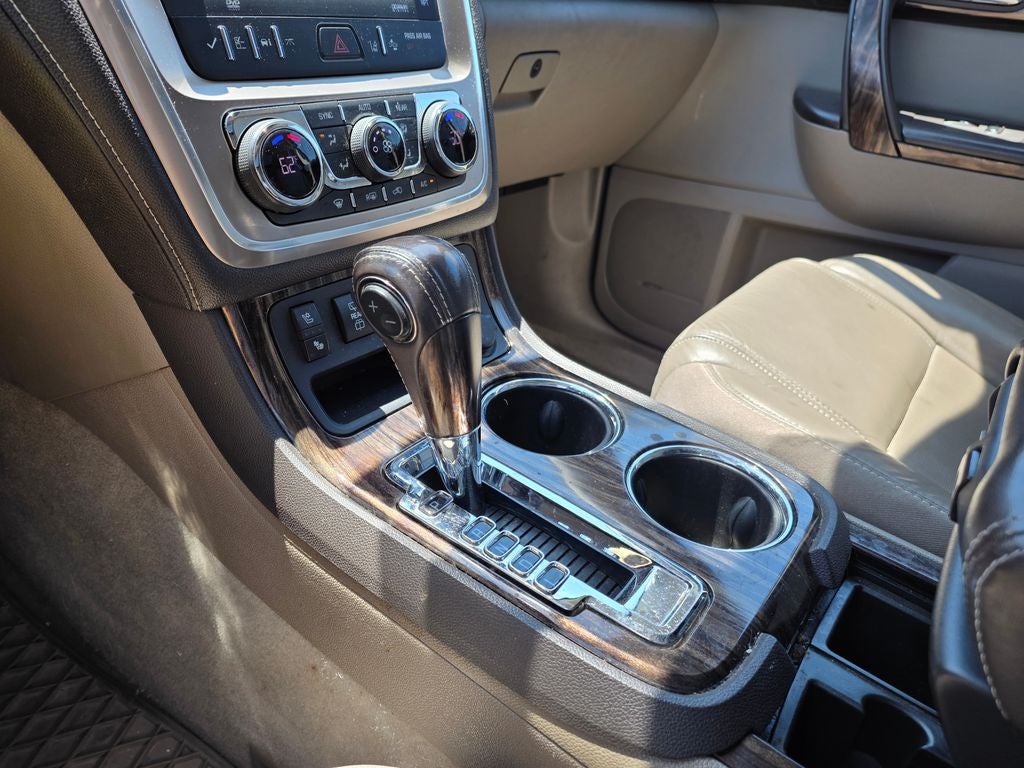 2014 GMC Acadia Denali