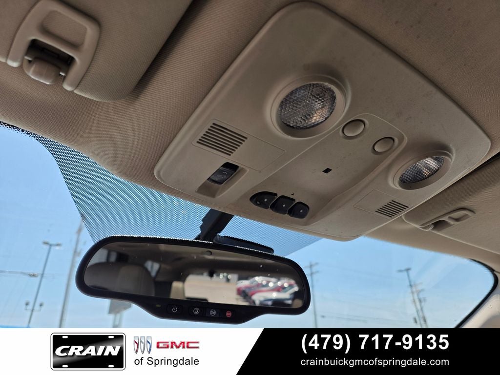 2014 GMC Acadia Denali