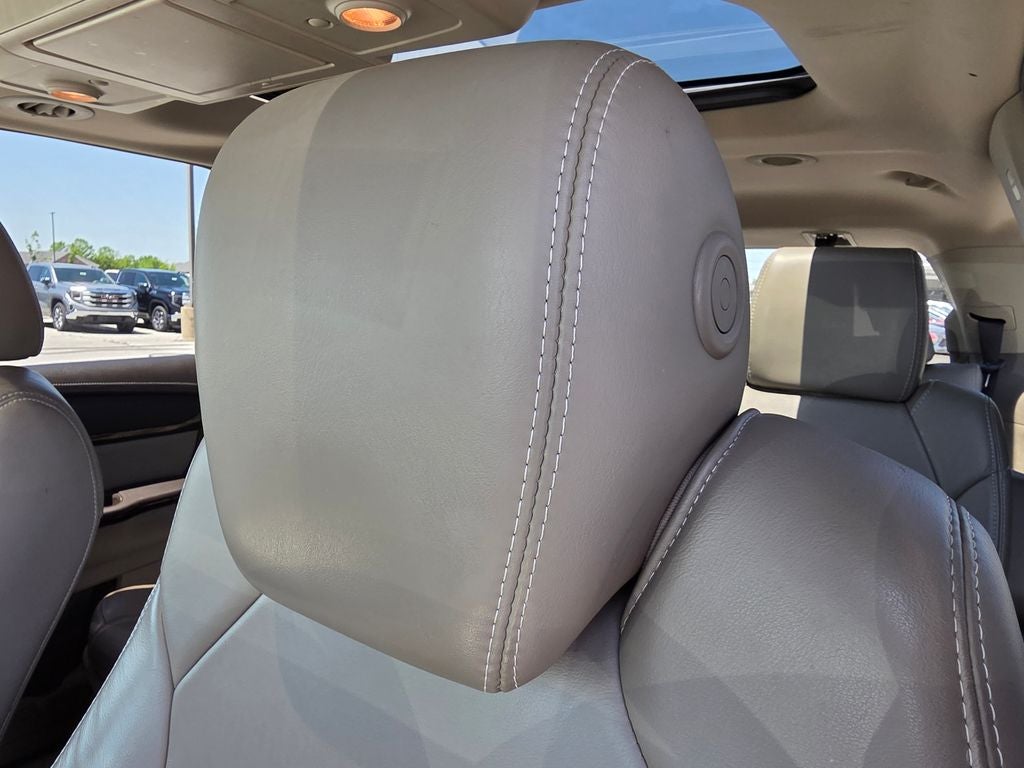 2014 GMC Acadia Denali