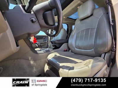 2014 GMC Acadia Denali
