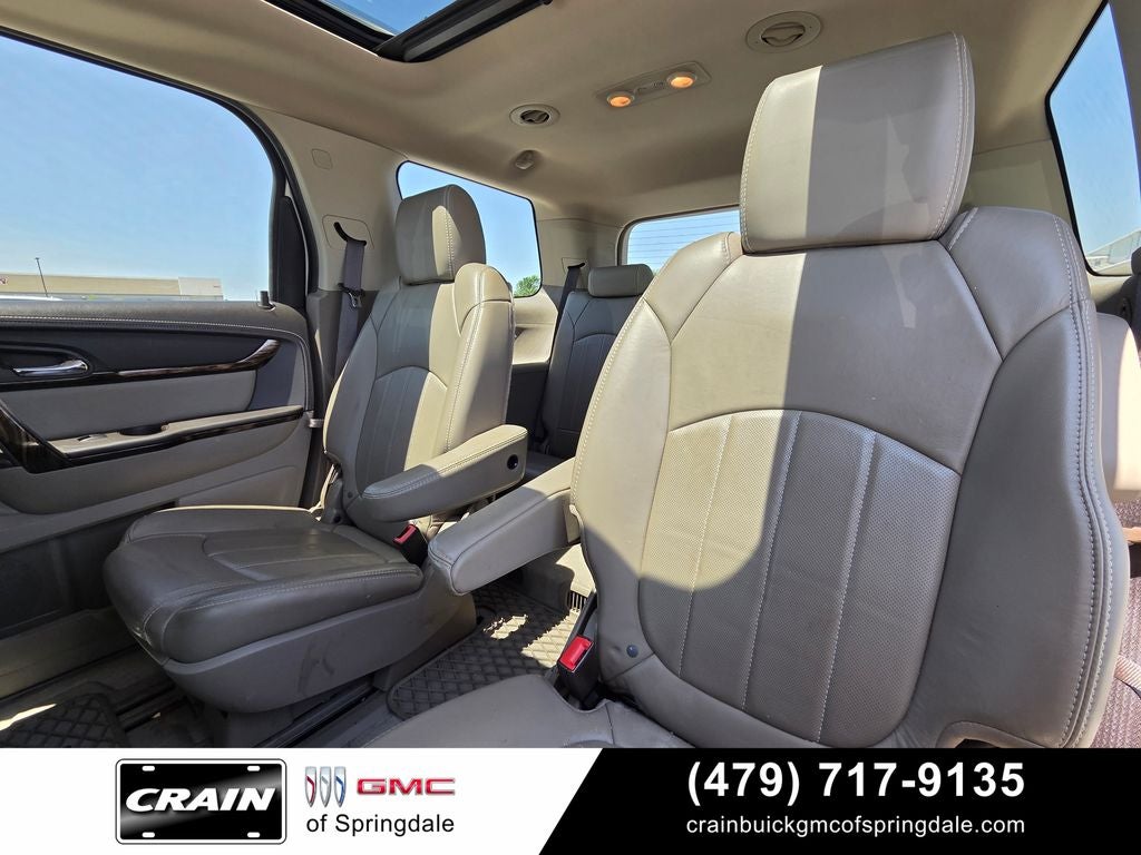 2014 GMC Acadia Denali