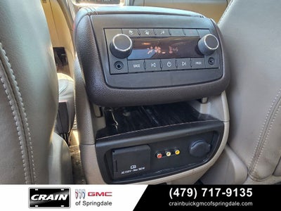 2014 GMC Acadia Denali