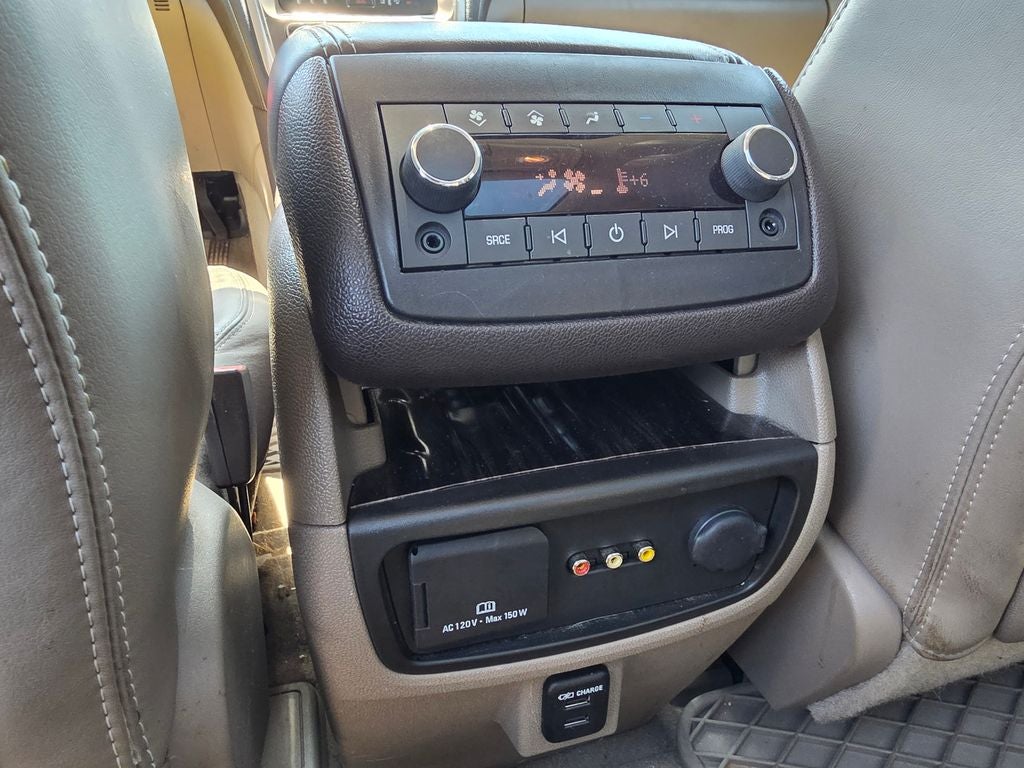 2014 GMC Acadia Denali