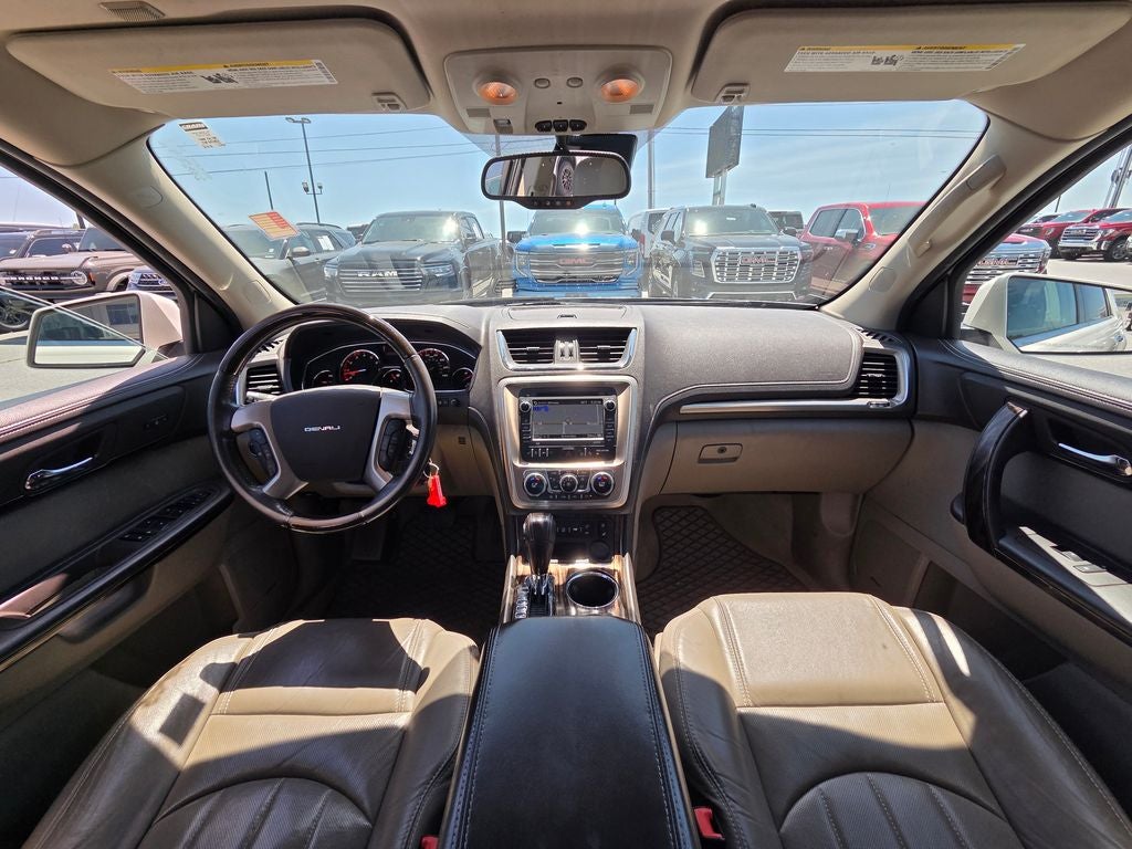 2014 GMC Acadia Denali