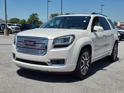 2014 GMC Acadia Denali