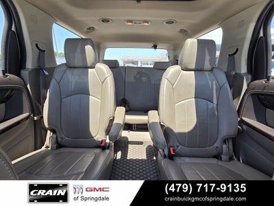 2014 GMC Acadia Denali