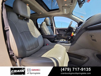 2014 GMC Acadia Denali