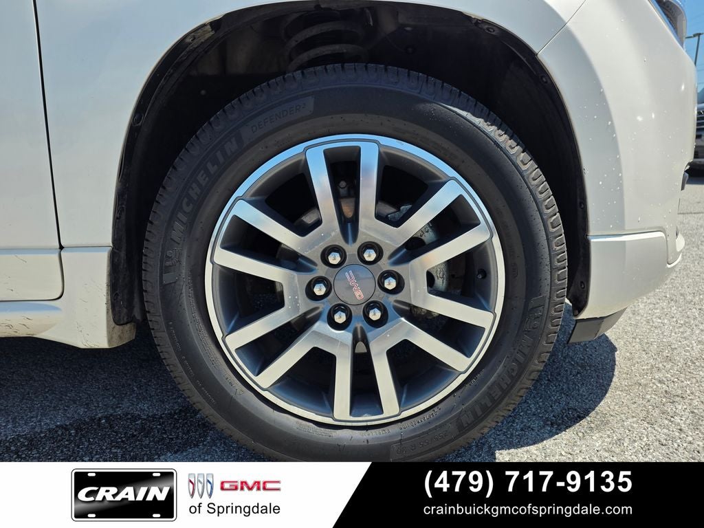 2014 GMC Acadia Denali