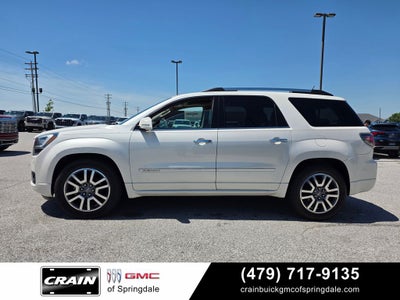 2014 GMC Acadia Denali