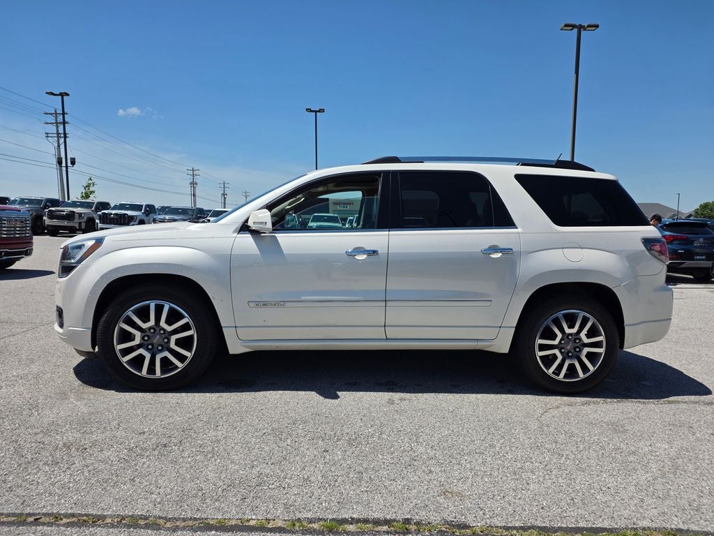 2014 GMC Acadia Denali