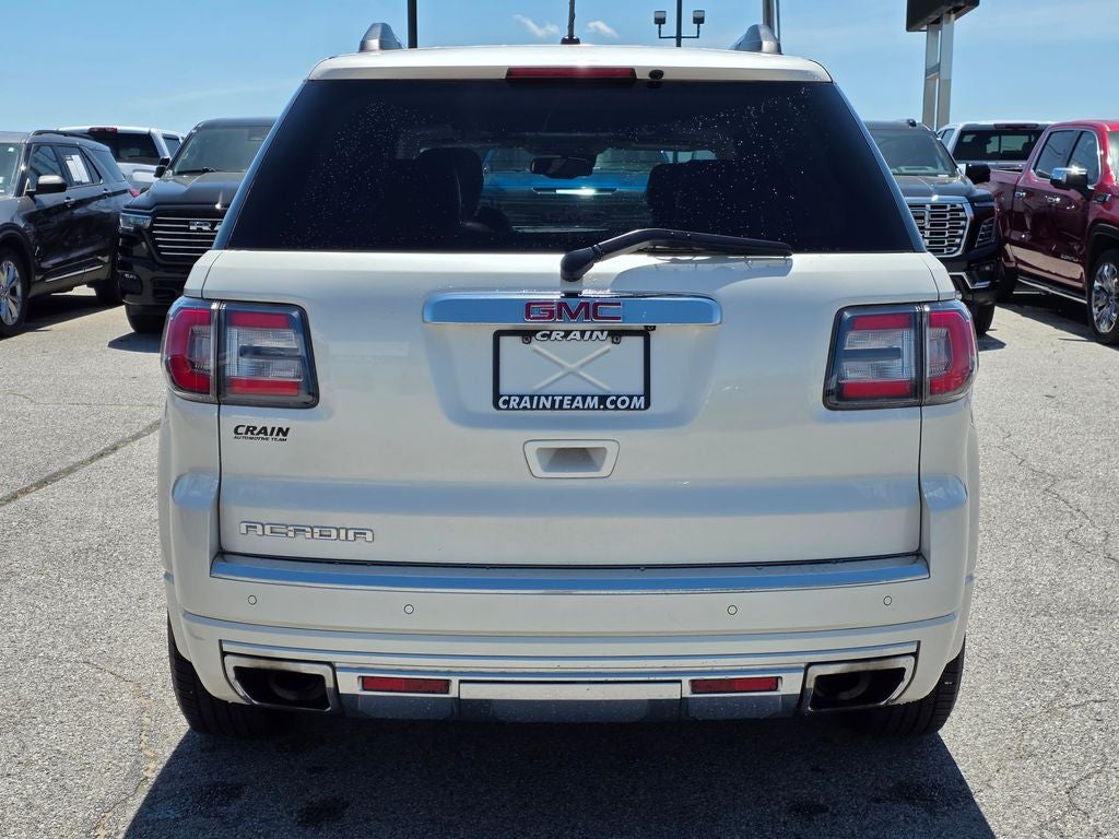 2014 GMC Acadia Denali