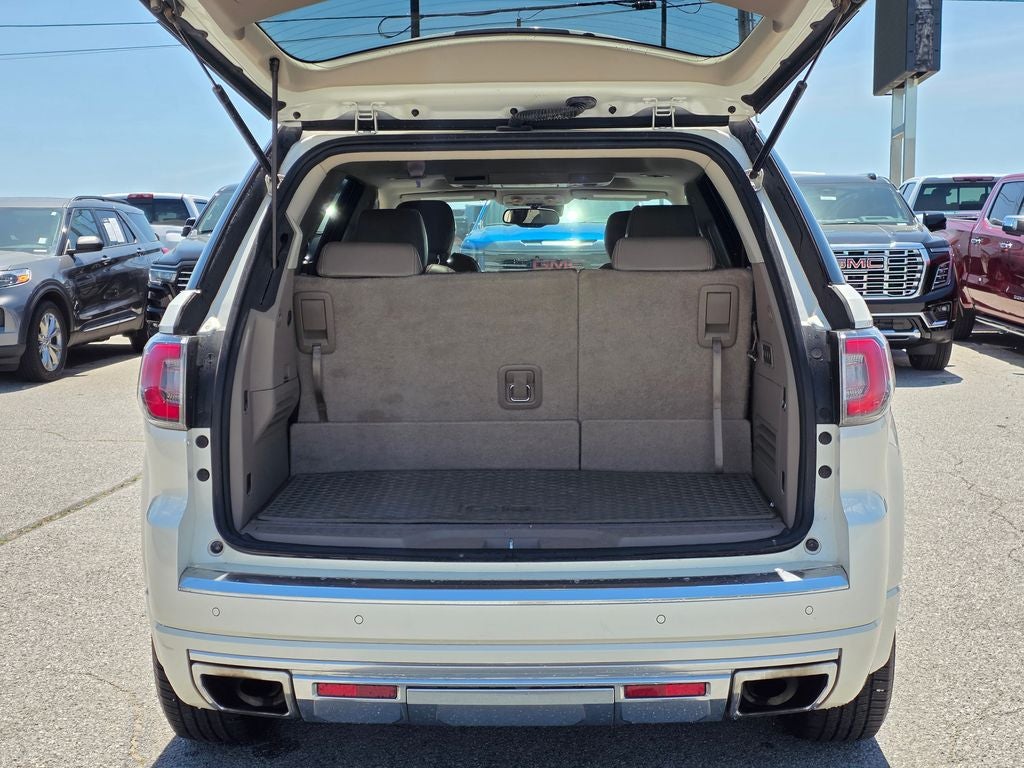 2014 GMC Acadia Denali