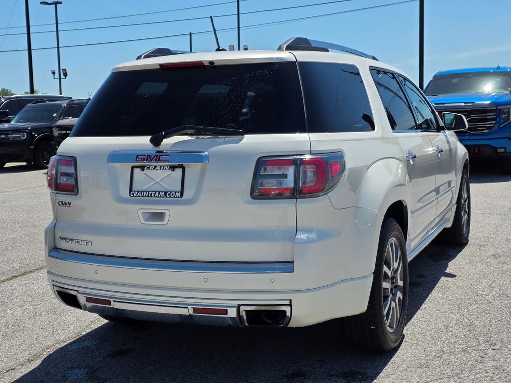 2014 GMC Acadia Denali