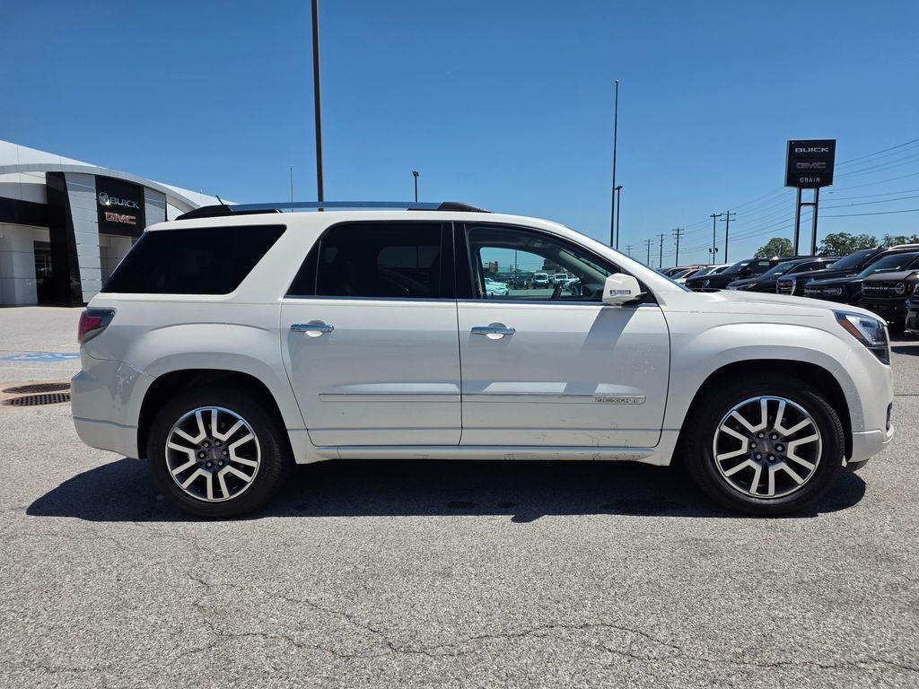 2014 GMC Acadia Denali
